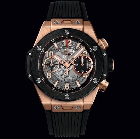 hublot king titanium|Hublot titanium ceramic.